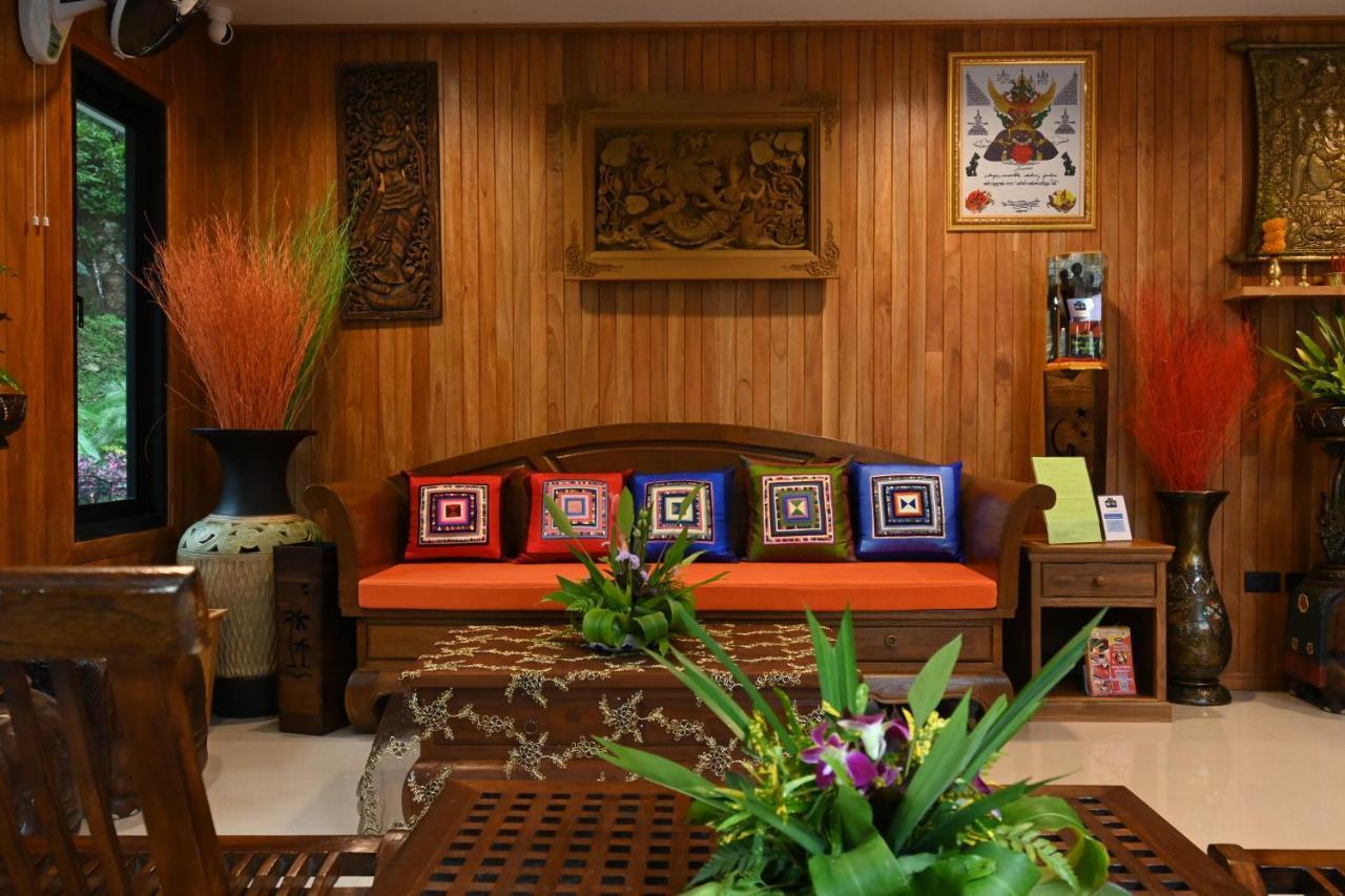 Cascade Tara Hotel Na Mueang Екстериор снимка