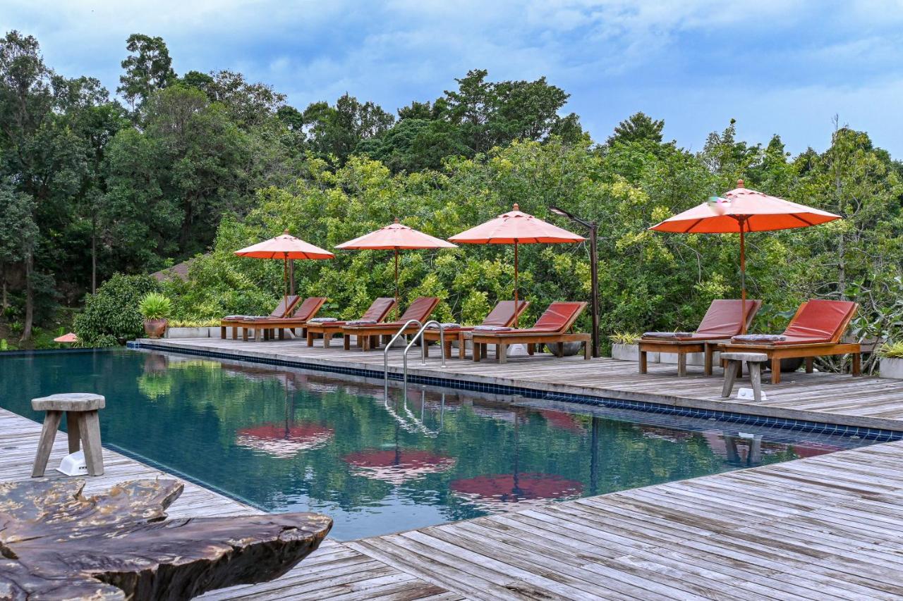 Cascade Tara Hotel Na Mueang Екстериор снимка