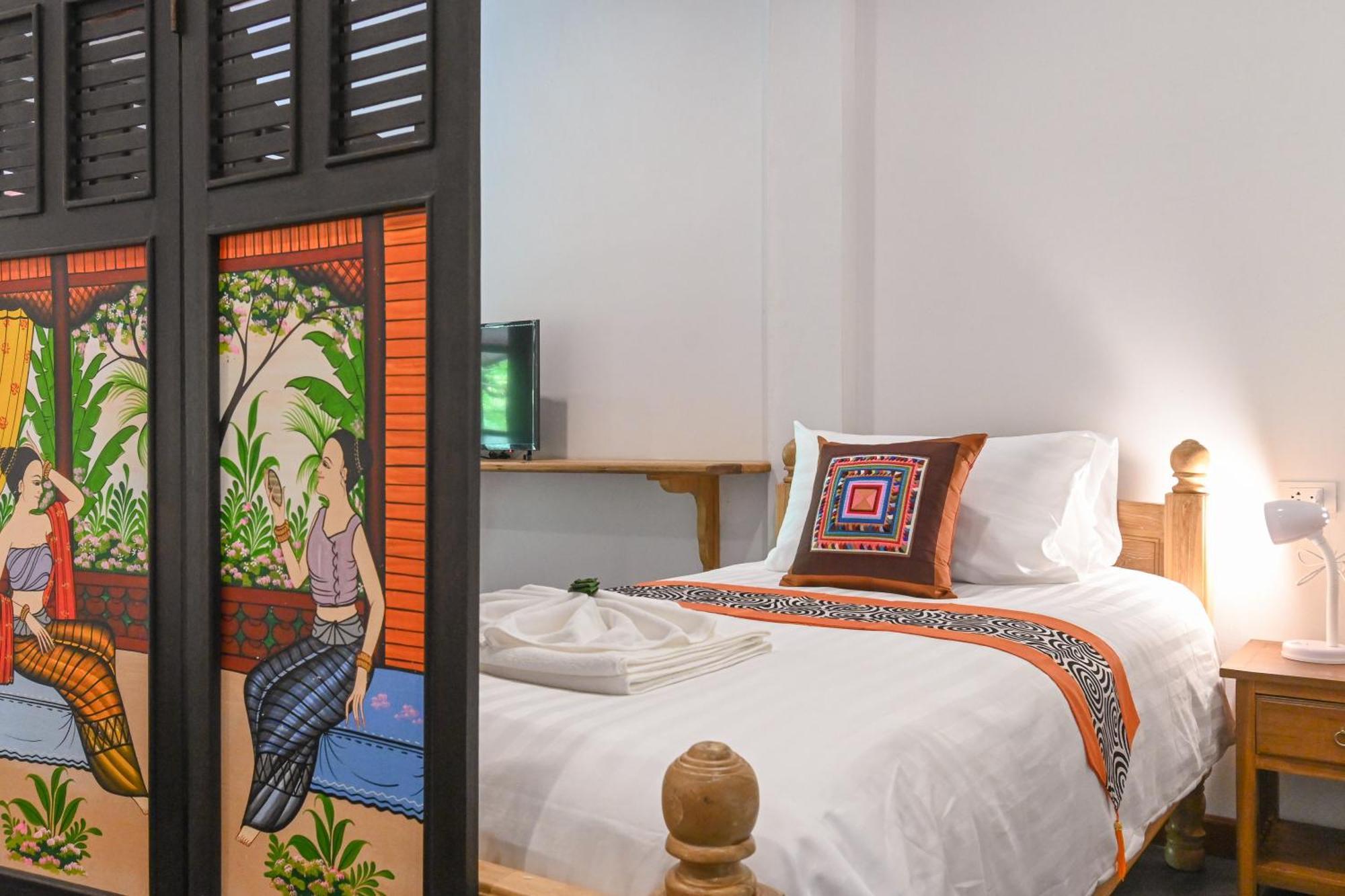 Cascade Tara Hotel Na Mueang Стая снимка