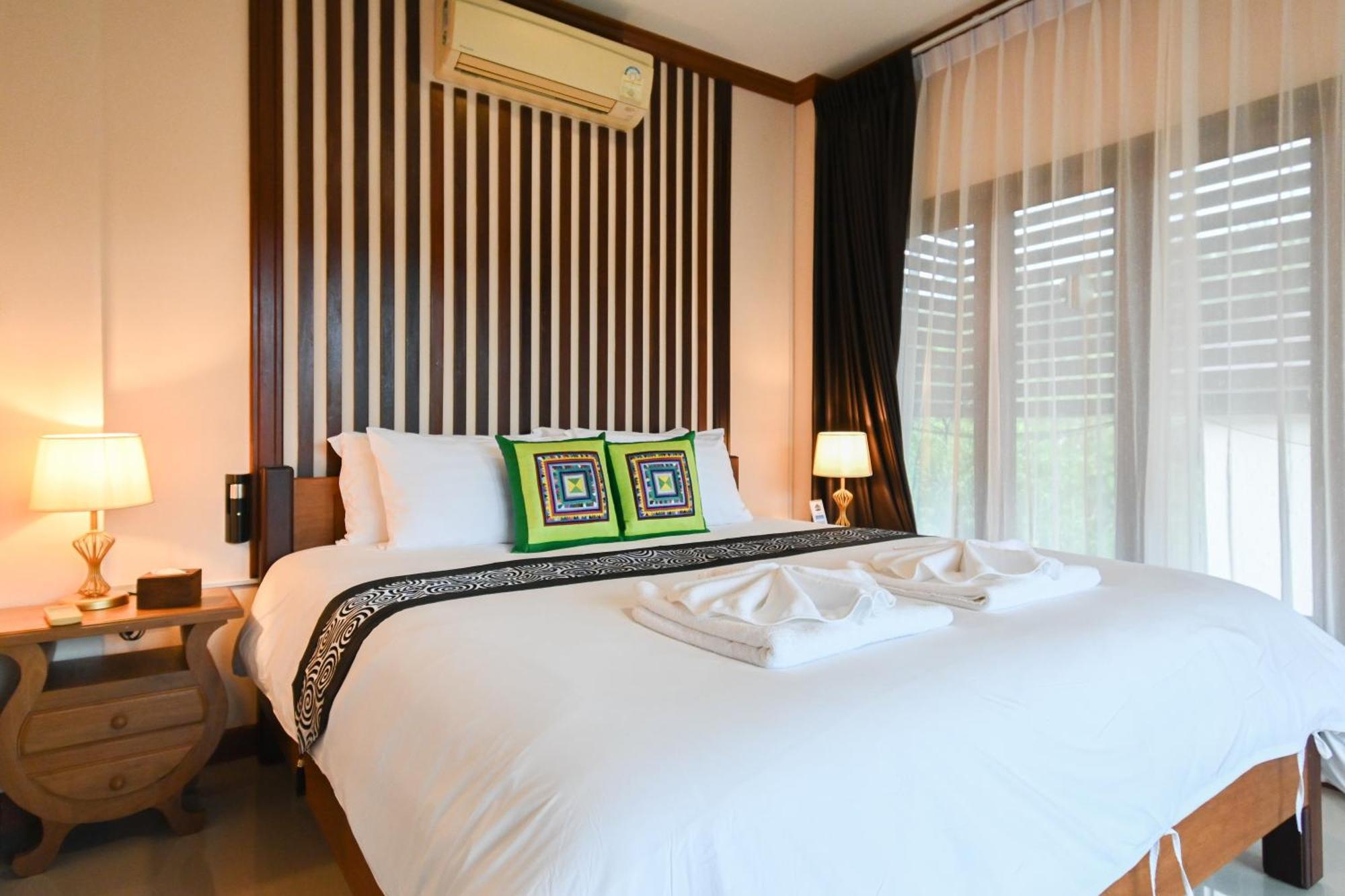 Cascade Tara Hotel Na Mueang Стая снимка