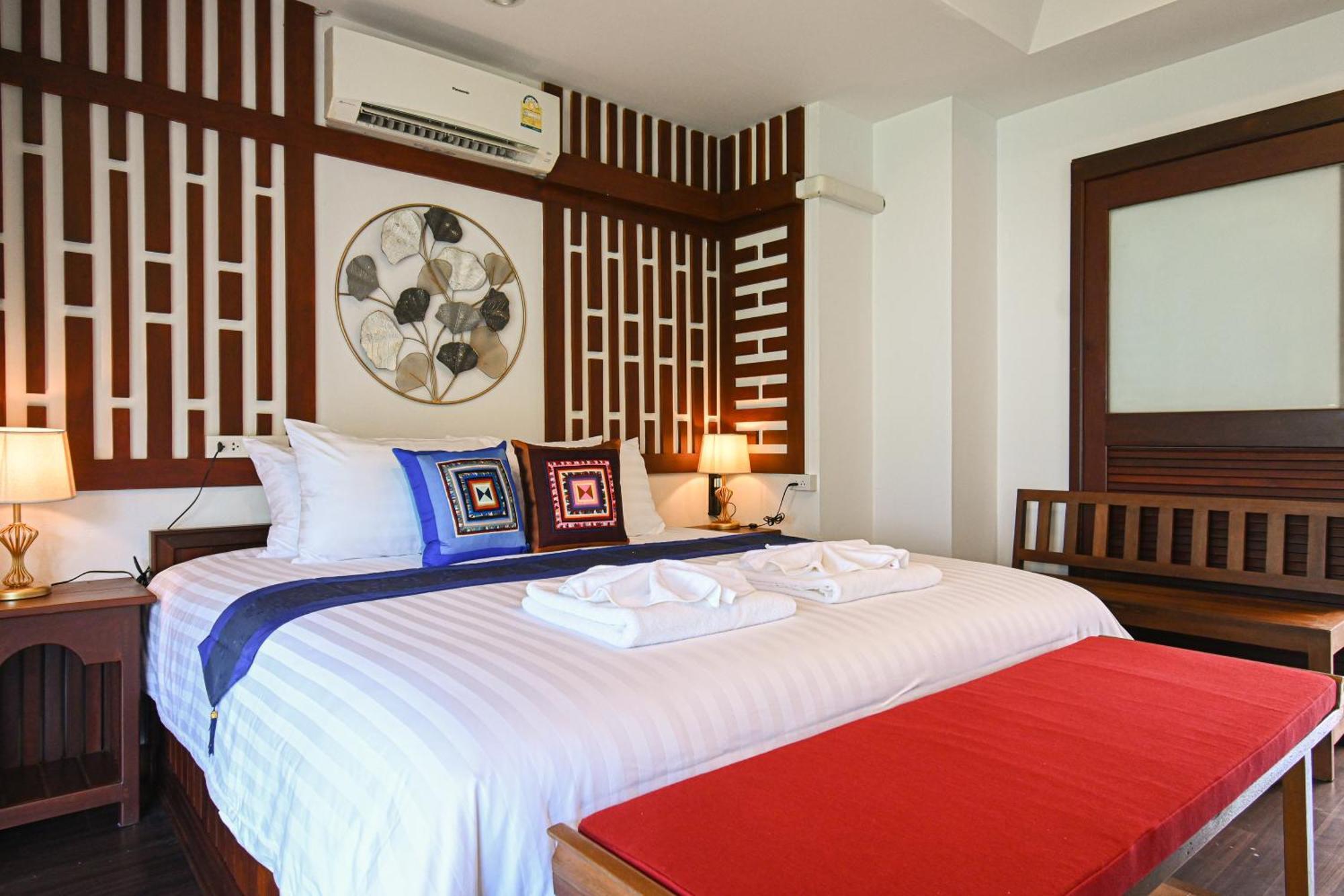 Cascade Tara Hotel Na Mueang Стая снимка