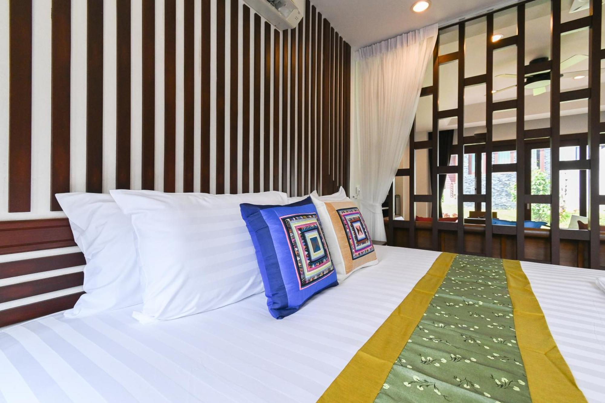 Cascade Tara Hotel Na Mueang Стая снимка