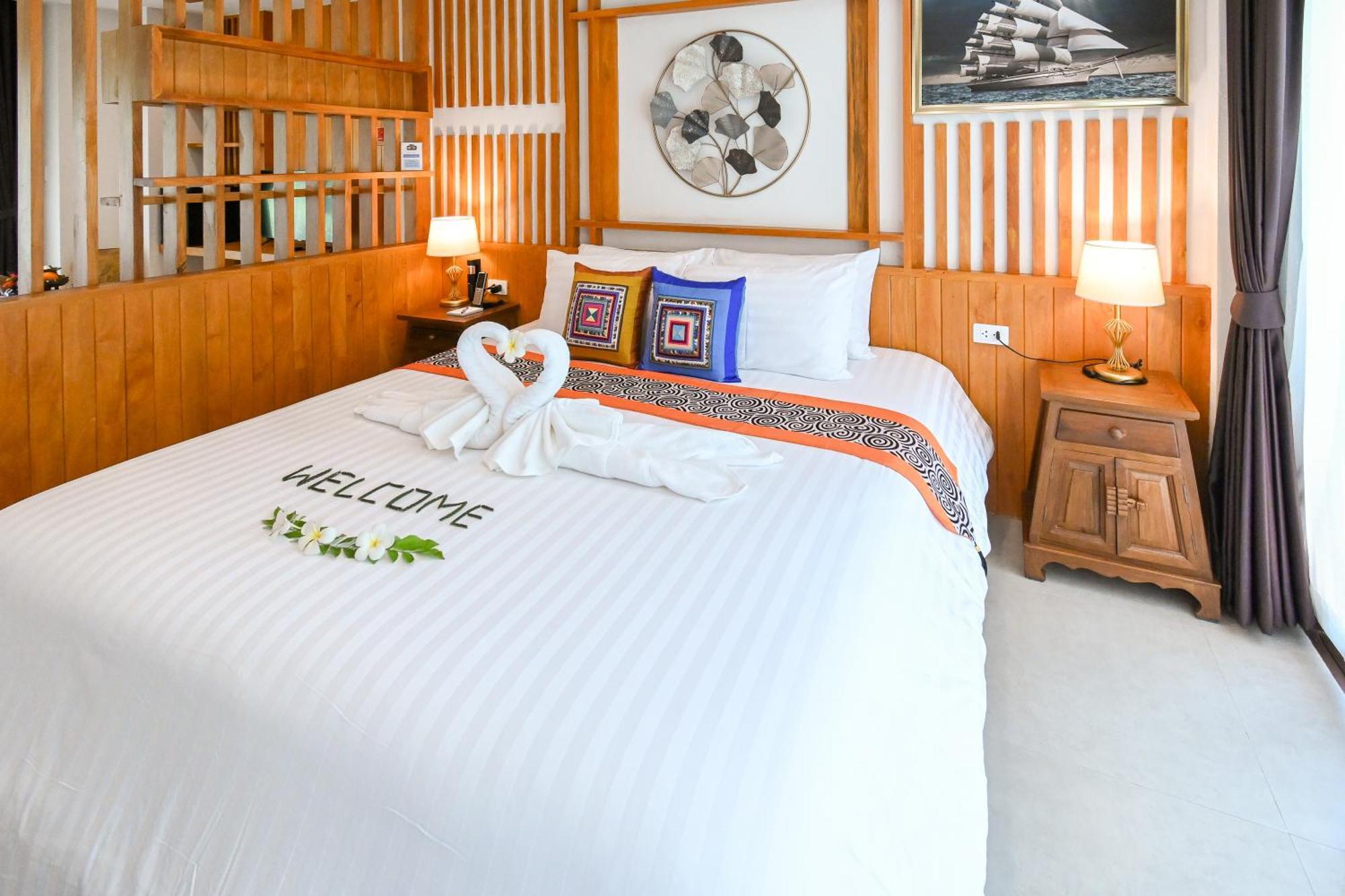 Cascade Tara Hotel Na Mueang Стая снимка