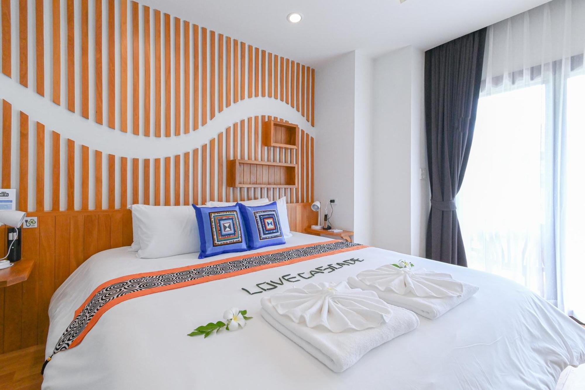 Cascade Tara Hotel Na Mueang Стая снимка