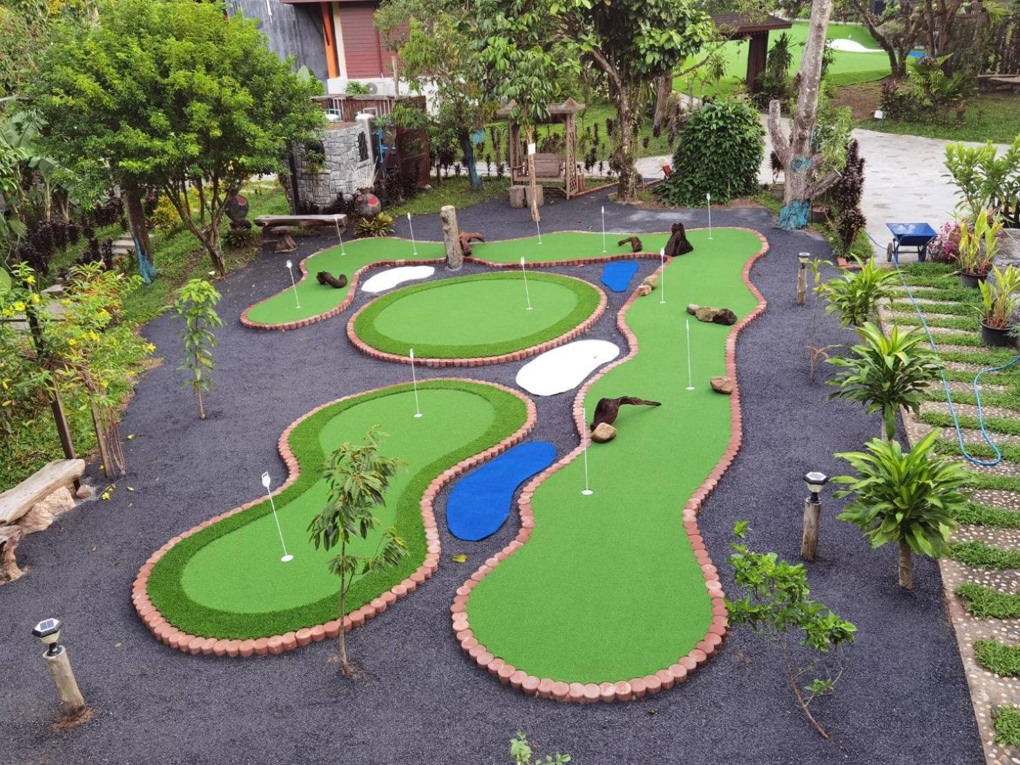 Cascade Tara Hotel Na Mueang Екстериор снимка