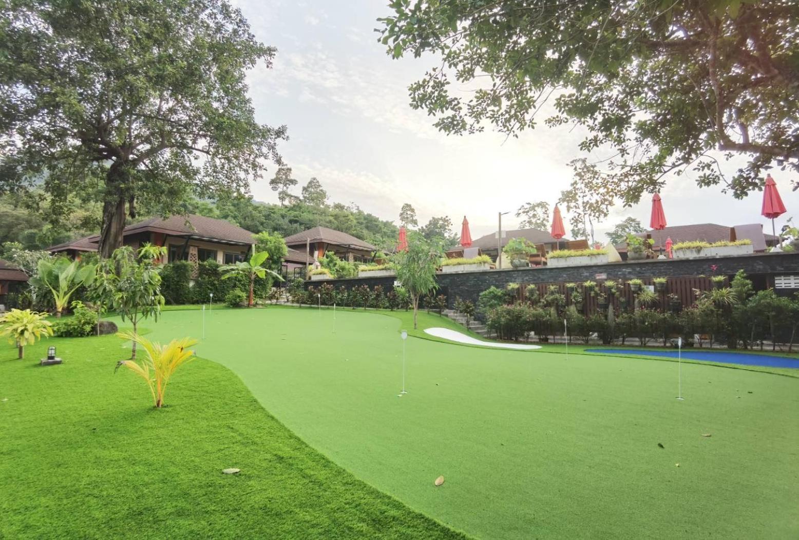Cascade Tara Hotel Na Mueang Екстериор снимка