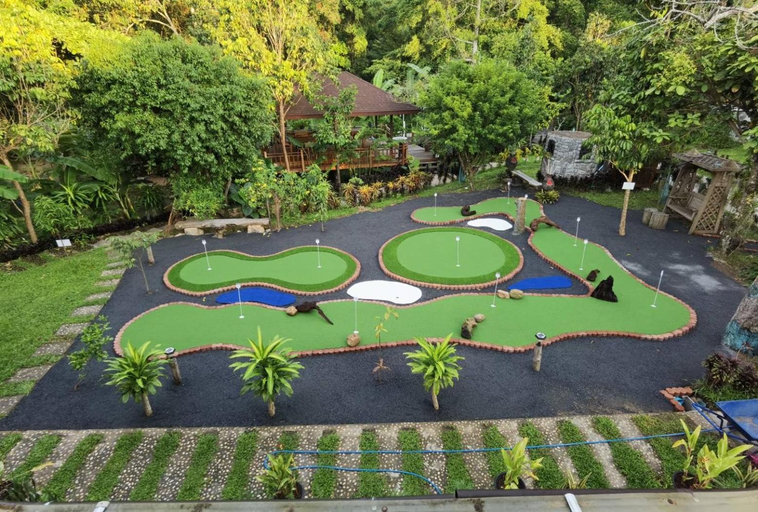 Cascade Tara Hotel Na Mueang Екстериор снимка