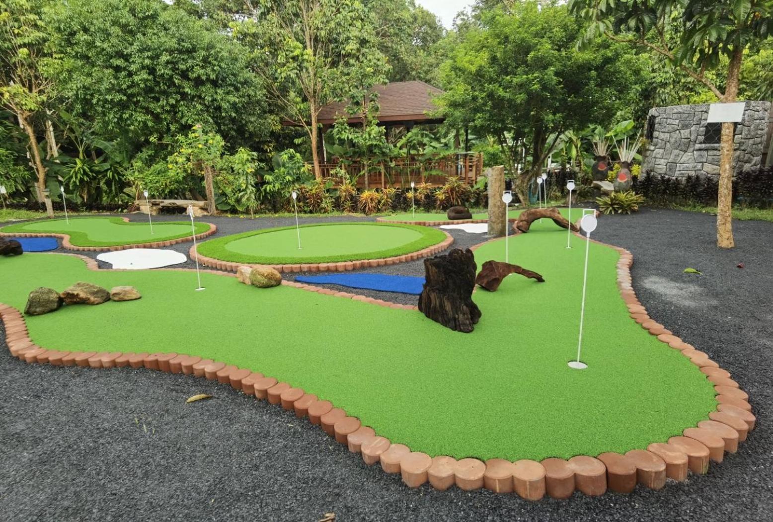 Cascade Tara Hotel Na Mueang Екстериор снимка
