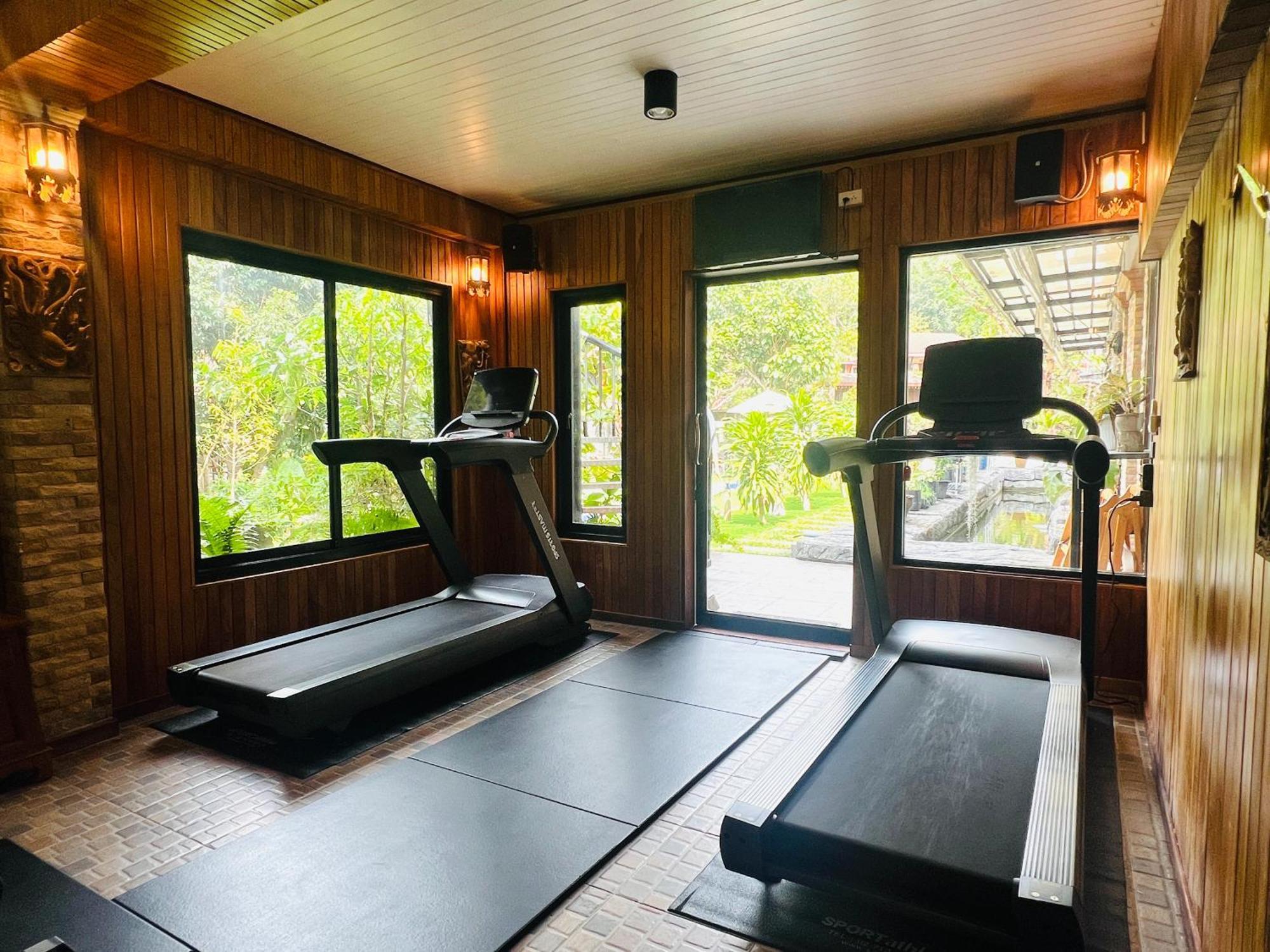 Cascade Tara Hotel Na Mueang Екстериор снимка