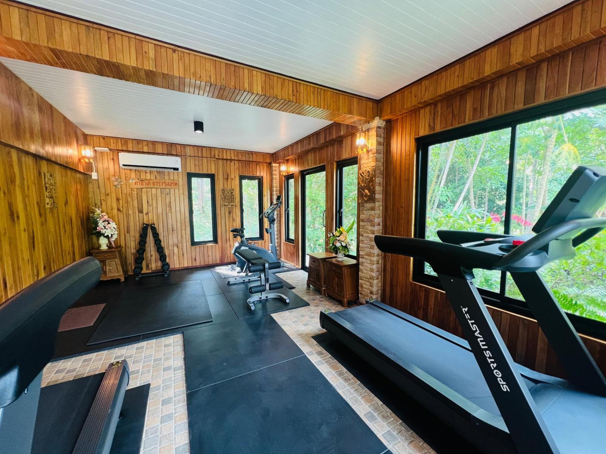 Cascade Tara Hotel Na Mueang Екстериор снимка