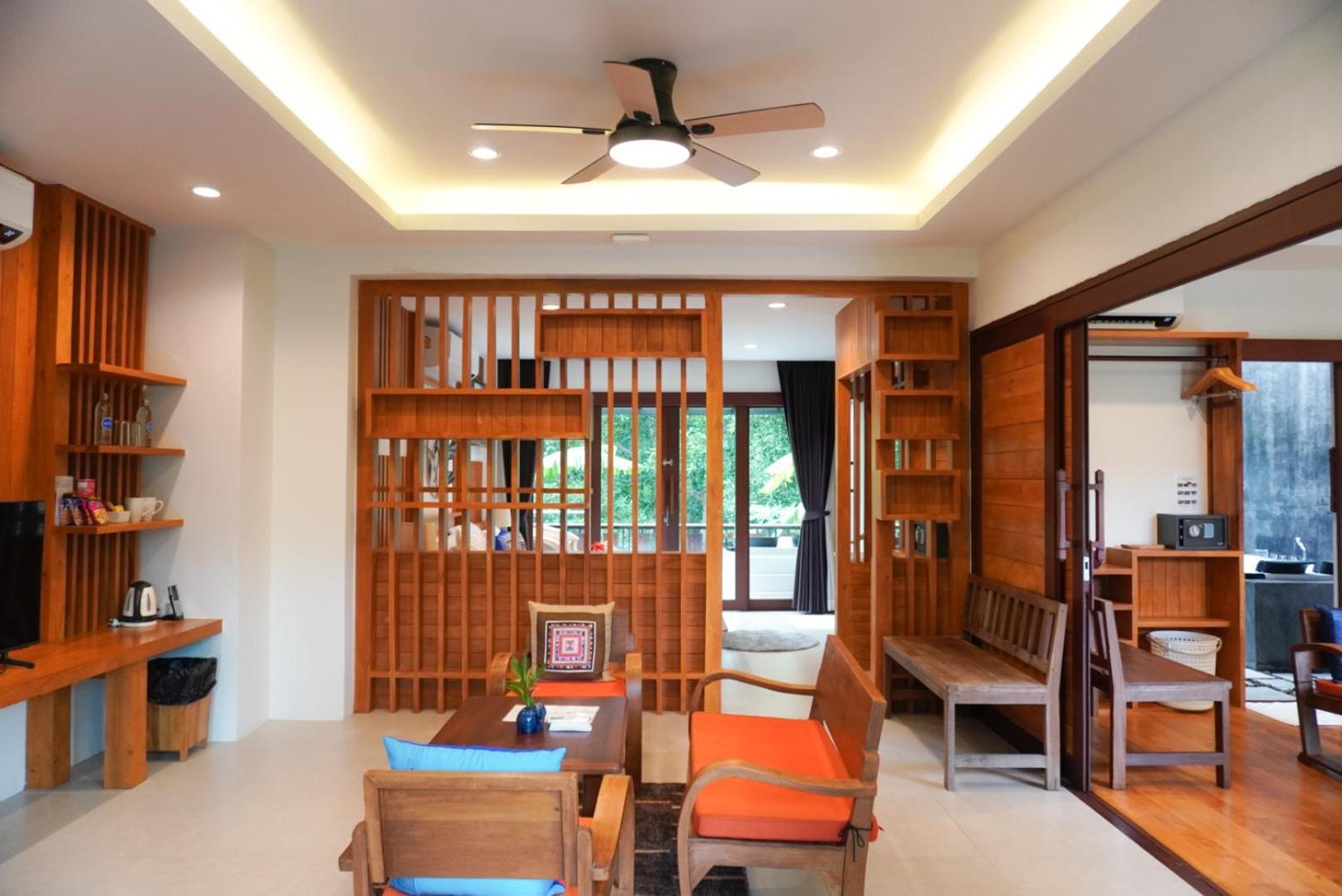 Cascade Tara Hotel Na Mueang Екстериор снимка