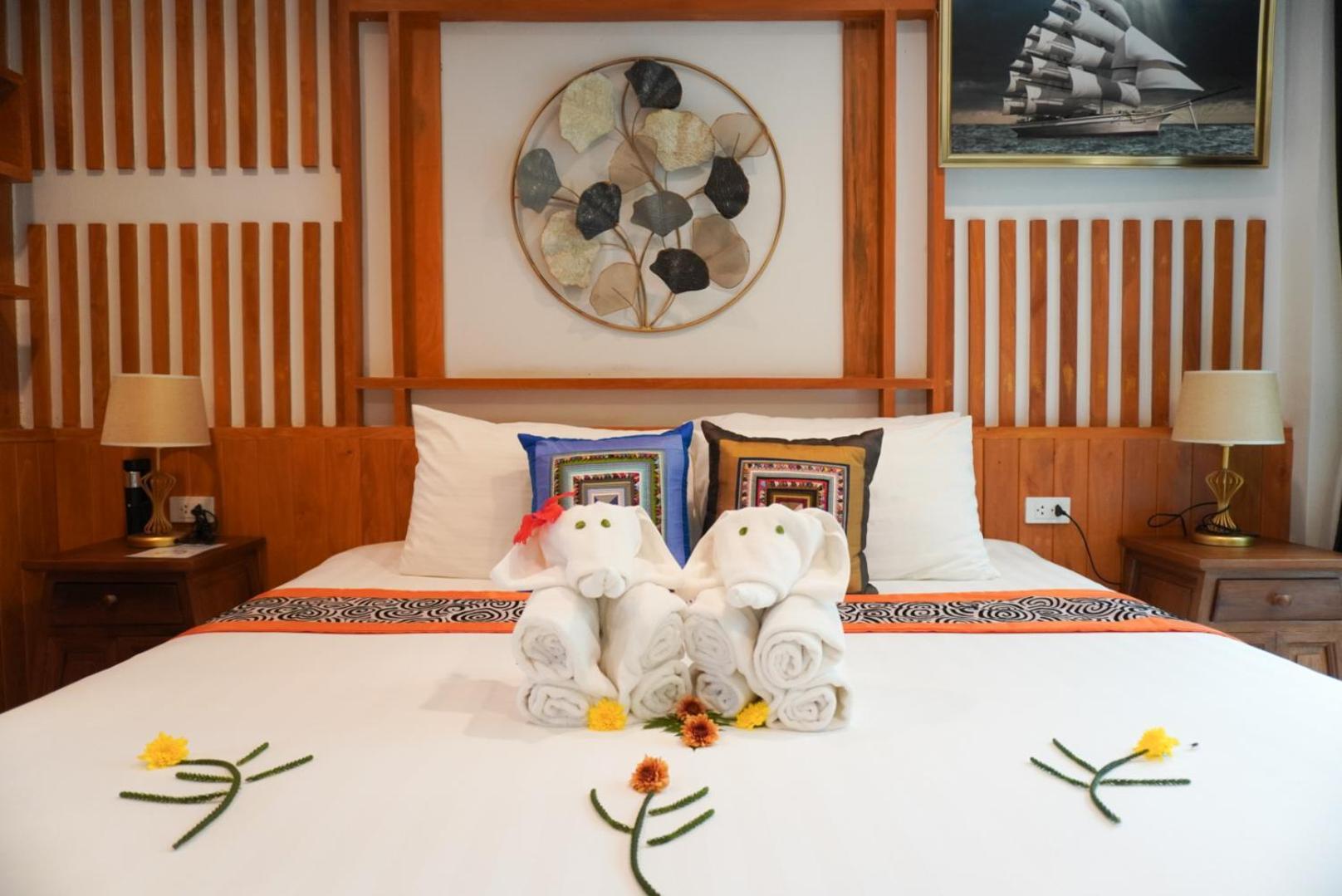 Cascade Tara Hotel Na Mueang Екстериор снимка